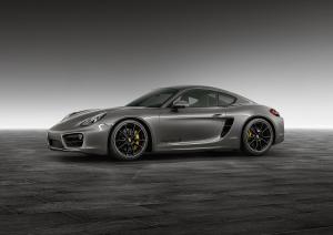 Porsche Cayman S by Porsche Exclusive '2014